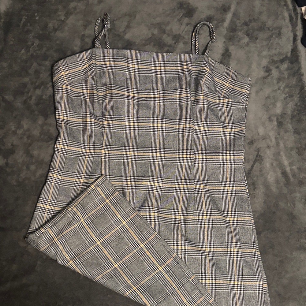 Forever 21 Houndstooth dress